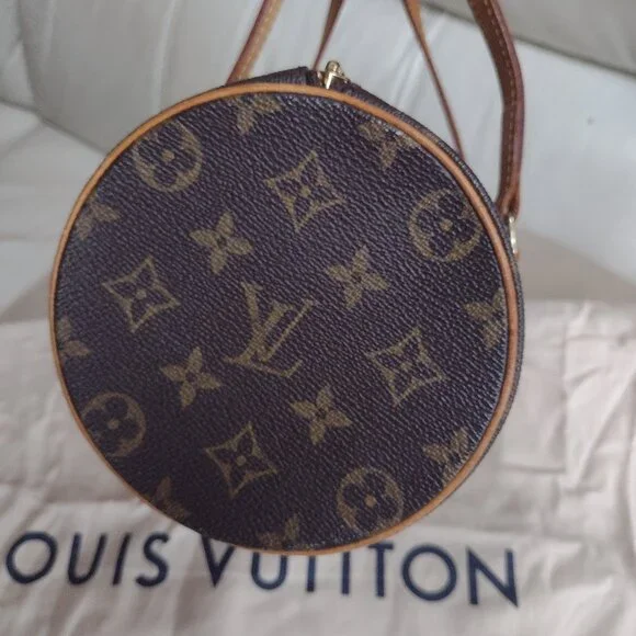 💎 Louis Vuitton Papillon Monogram 28💎 - Picture 9 of 14